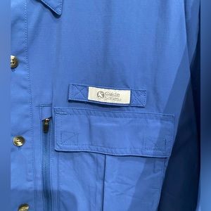 Men’s Guide Series fishing shirt / Extra Large